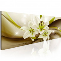 Canvas-taulu Artgeist Temptation of Lilies, eri kokoja