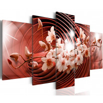 Canvas-taulu Artgeist Scarlet Carousel , eri kokoja