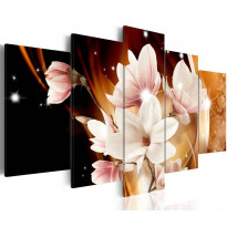 Canvas-taulu Artgeist Illumination Magnolia, eri kokoja