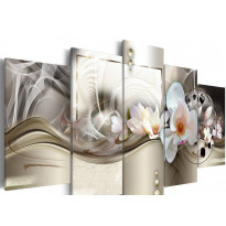 Canvas-taulu Artgeist Golden Escapade, eri kokoja