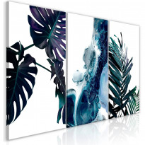 Canvas-taulu Artgeist Green Nature Collection, eri kokoja