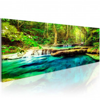 Canvas-taulu Artgeist A Jewel of Nature, eri kokoja