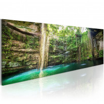 Canvas-taulu Artgeist Hidden Treasure of the Nature, eri kokoja