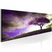 Canvas-taulu Artgeist Heather Hill , eri kokoja