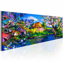 Canvas-taulu Artgeist Spring Charm, eri kokoja