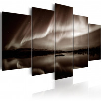 Canvas-taulu Artgeist Light from the Sky II, eri kokoja