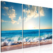 Canvas-taulu Artgeist Last Holiday, 3-osainen, eri kokoja