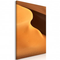 Canvas-taulu Artgeist Sand Wave, 1-osainen, pystysuuntainen, eri kokoja
