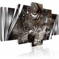 Canvas-taulu Artgeist Improvisation with jewelry, eri kokoja