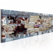 Canvas-taulu Artgeist Stony Time, eri kokoja