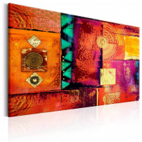 Canvas-taulu Artgeist Abstract Chaos, eri kokoja