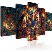 Canvas-taulu Artgeist Wild Charm, eri kokoja