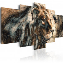 Canvas-taulu Artgeist Memory of the King, eri kokoja