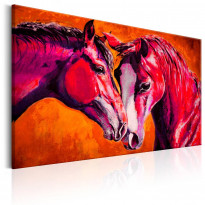 Canvas-taulu Artgeist Caress, eri kokoja