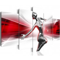 Canvas-taulu Artgeist Dance of femininity, eri kokoja