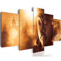 Canvas-taulu Artgeist Gold Orient, eri kokoja