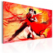 Canvas-taulu Artgeist Sensual Dance, eri kokoja