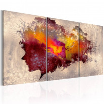 Canvas-taulu Artgeist Mysteries of the Forest, eri kokoja