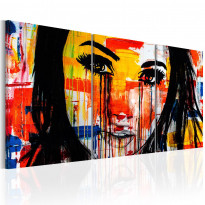 Canvas-taulu Artgeist Tears of Innocence, eri kokoja
