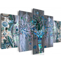 Canvas-taulu Artgeist Twisted Tree, eri kokoja
