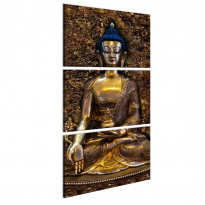 Canvas-taulu Artgeist Treasure of Buddhism, eri kokoja