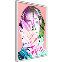 Juliste Artgeist Palm Madonna, kehyksillä, eri kokoja