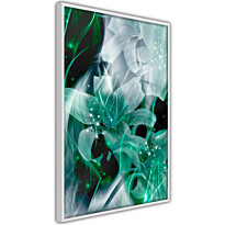 Juliste Artgeist Fabulous Lilies, kehyksillä, eri kokoja