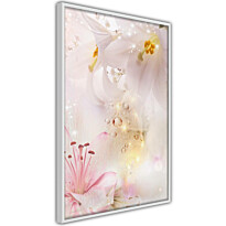 Juliste Artgeist Lilac Paradise, kehyksillä, eri kokoja