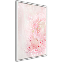 Juliste Artgeist Pink Nature, kehyksillä, eri kokoja