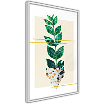 Juliste Artgeist Geometric Nature, kehyksillä, eri kokoja