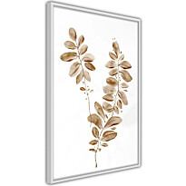 Juliste Artgeist August Leaves, kehyksillä, eri kokoja