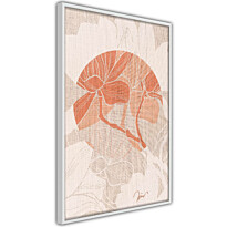 Juliste Artgeist Stylish Magnolia, kehyksillä, eri kokoja