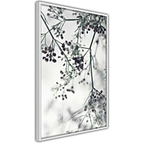 Juliste Artgeist Blooming Twigs, kehyksillä, eri kokoja