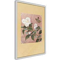 Juliste Artgeist Azalea Flower, kehyksillä, eri kokoja