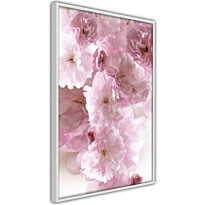 Juliste Artgeist Floral Fog, kehyksillä, eri kokoja