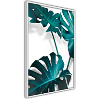 Juliste Artgeist Emerald Nature, kehyksillä, eri kokoja