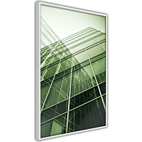 Juliste Artgeist Big Windows, kehyksillä, eri kokoja