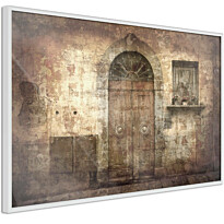 Juliste Artgeist Postcard From Italy, kehyksillä, eri kokoja