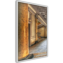 Juliste Artgeist Palace, kehyksillä, eri kokoja