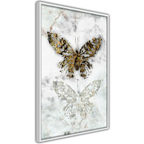 Juliste Artgeist Immortal Butterfly, kehyksillä, eri kokoja