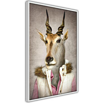 Juliste Artgeist Antelope Jessica, kehyksillä, eri kokoja