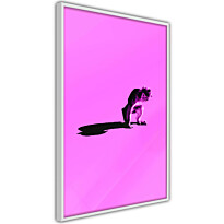 Juliste Artgeist Little Monkey, kehyksillä, eri kokoja