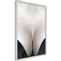 Juliste Artgeist Cleavage, kehyksillä, eri kokoja
