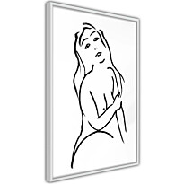 Juliste Artgeist Passionate Touch, kehyksillä, eri kokoja