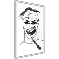 Juliste Artgeist Joker, kehyksillä, eri kokoja