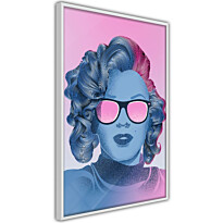 Juliste Artgeist Norma Jeane, kehyksillä, eri kokoja