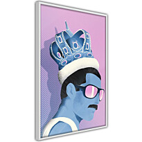 Juliste Artgeist Freddie, kehyksillä, eri kokoja