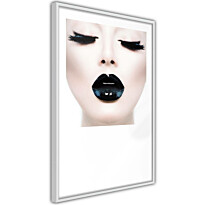 Juliste Artgeist Black Lips, kehyksillä, eri kokoja