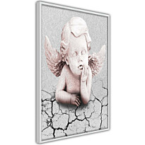 Juliste Artgeist Angel, kehyksillä, eri kokoja