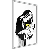 Juliste Artgeist Nursing Mother, kehyksillä, eri kokoja